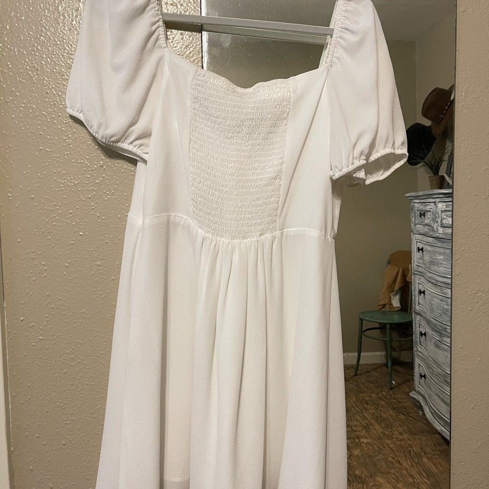 Gianni bini dress